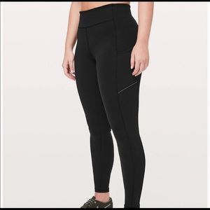 Lululemon speed up tight